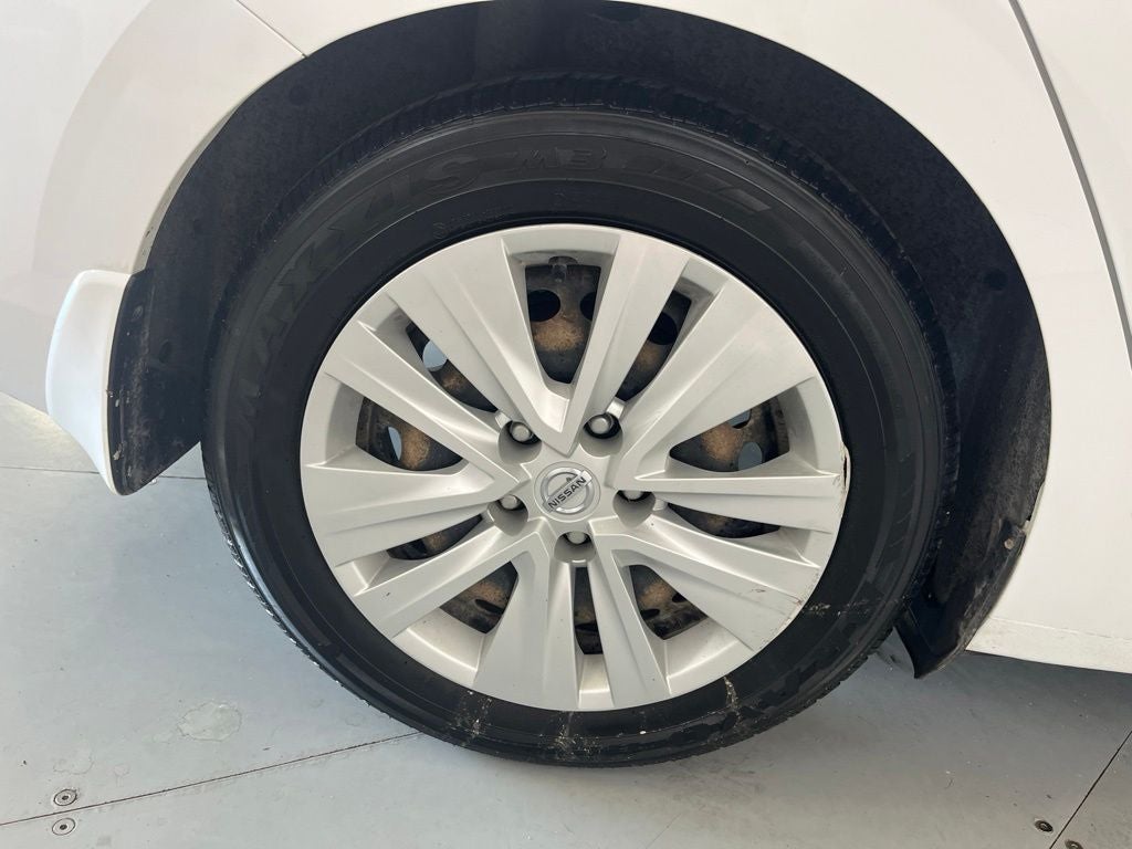 2021 Nissan Sentra S