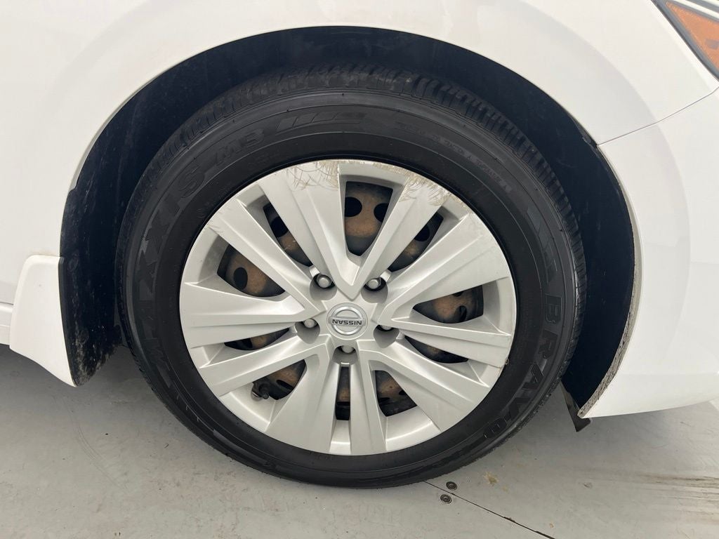 2021 Nissan Sentra S