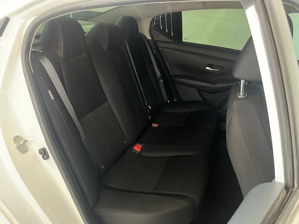 2021 Nissan Sentra S