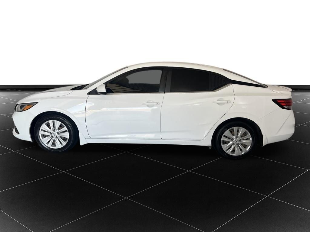 2021 Nissan Sentra S