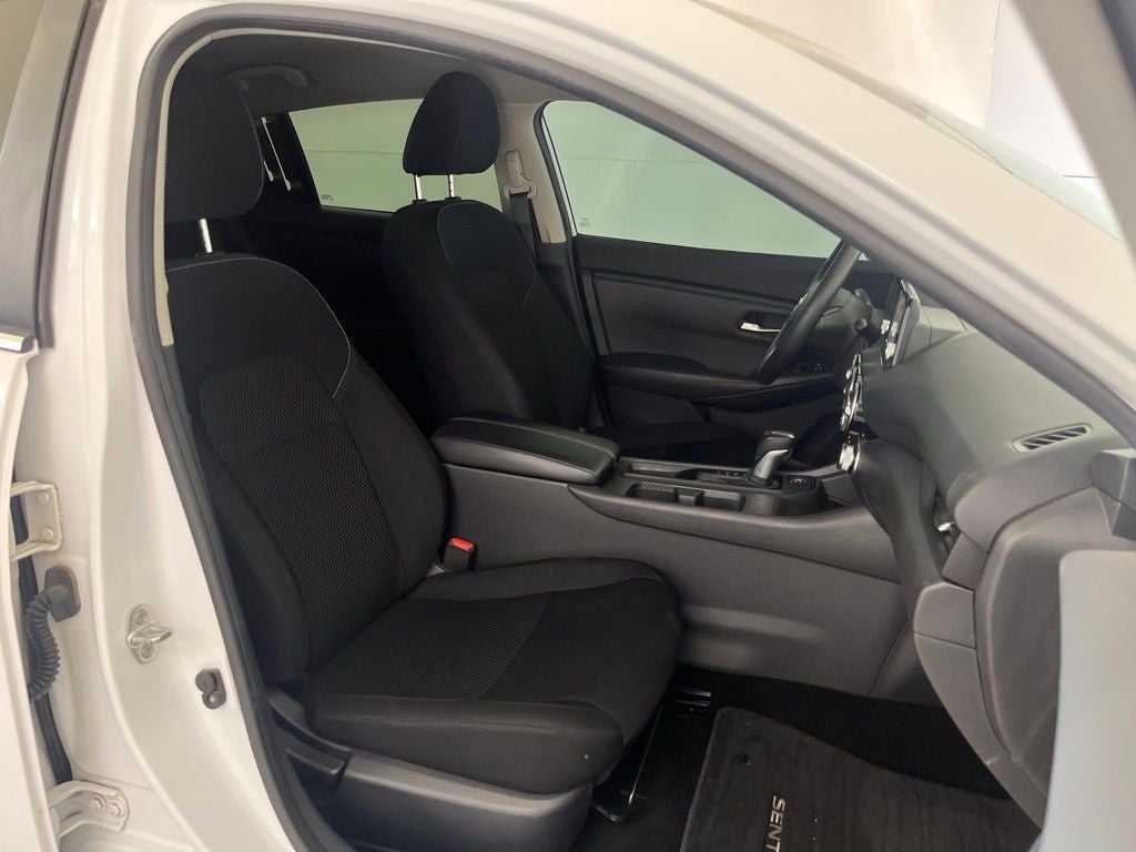 2021 Nissan Sentra S