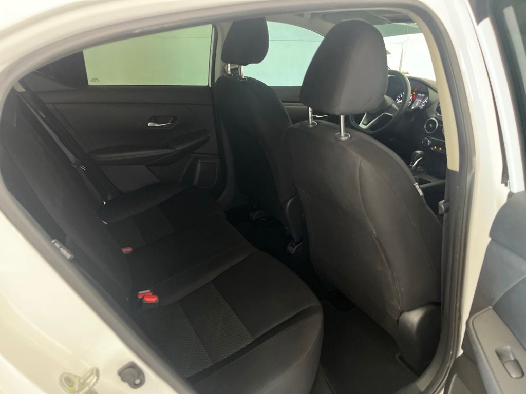 2021 Nissan Sentra S