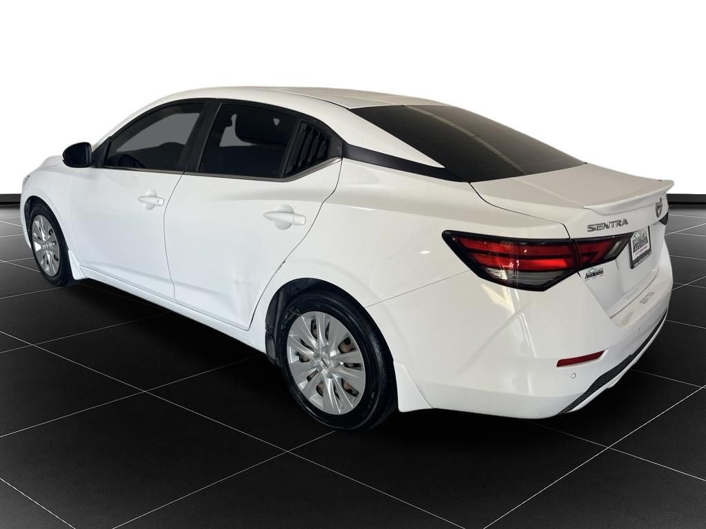 2021 Nissan Sentra S