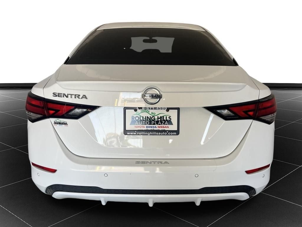 2021 Nissan Sentra S