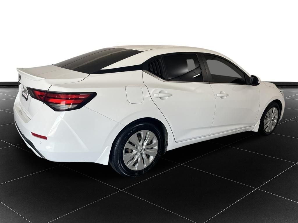 2021 Nissan Sentra S