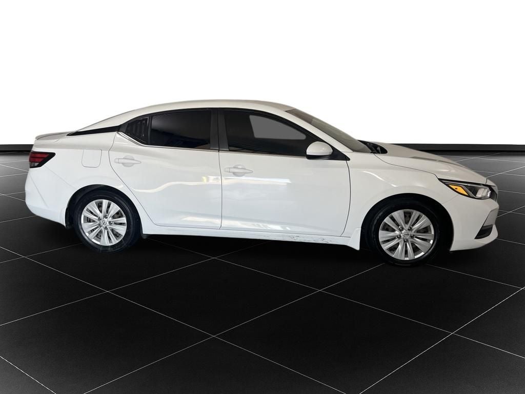2021 Nissan Sentra S