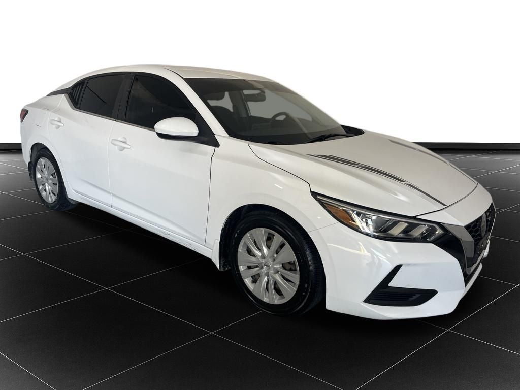 2021 Nissan Sentra S
