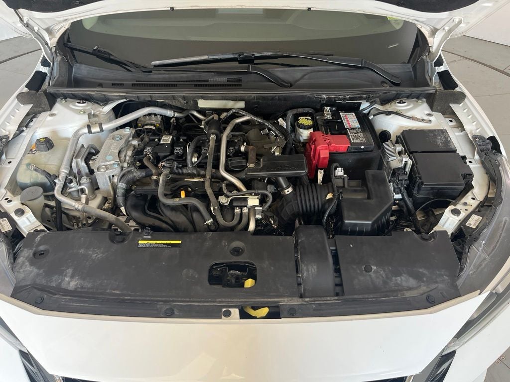 2021 Nissan Sentra S