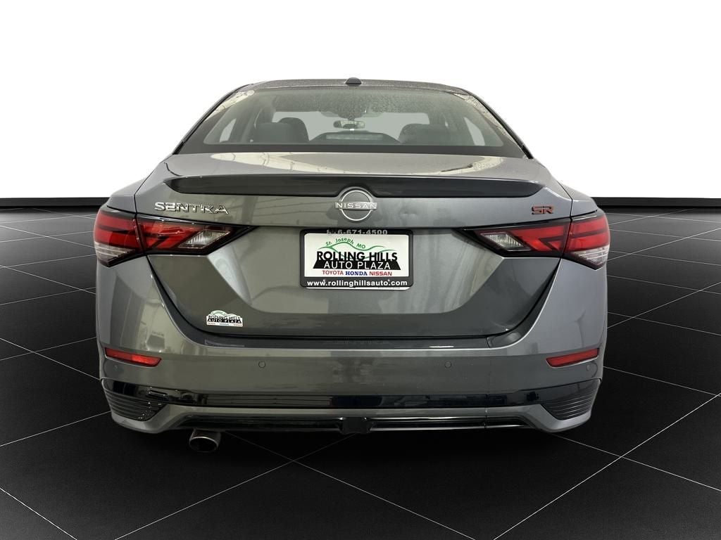 2024 Nissan Sentra SR