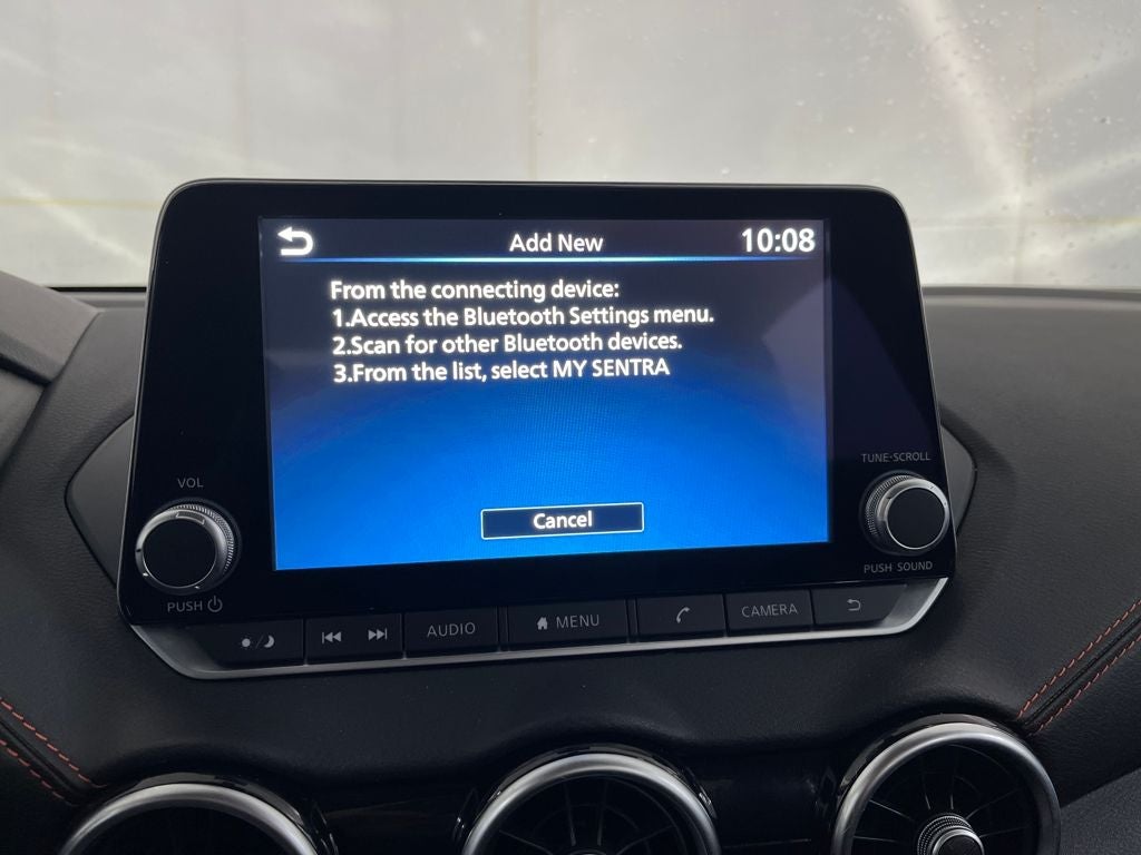 2024 Nissan Sentra SR