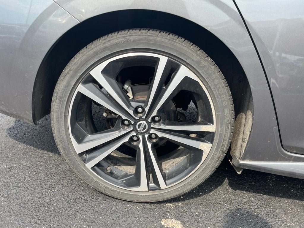 2021 Nissan Sentra SR