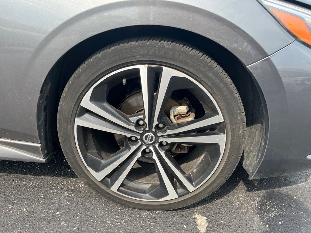 2021 Nissan Sentra SR