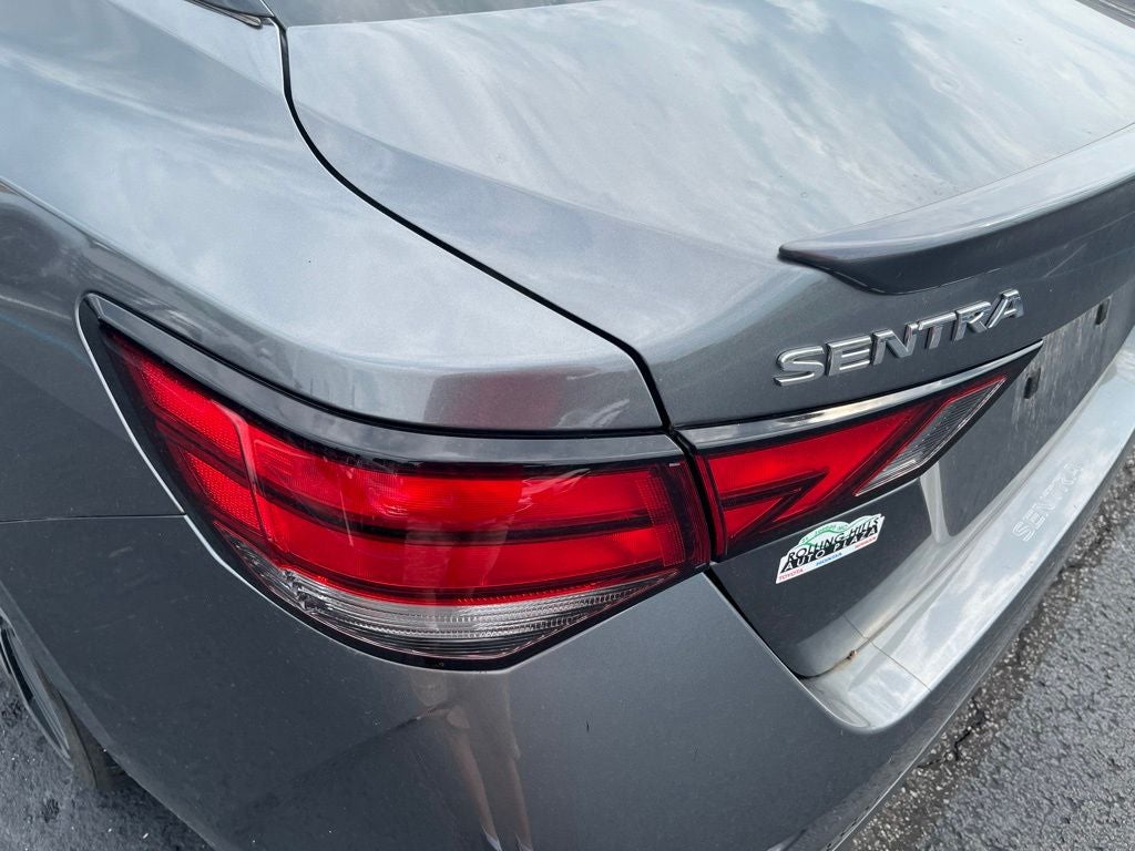 2021 Nissan Sentra SR