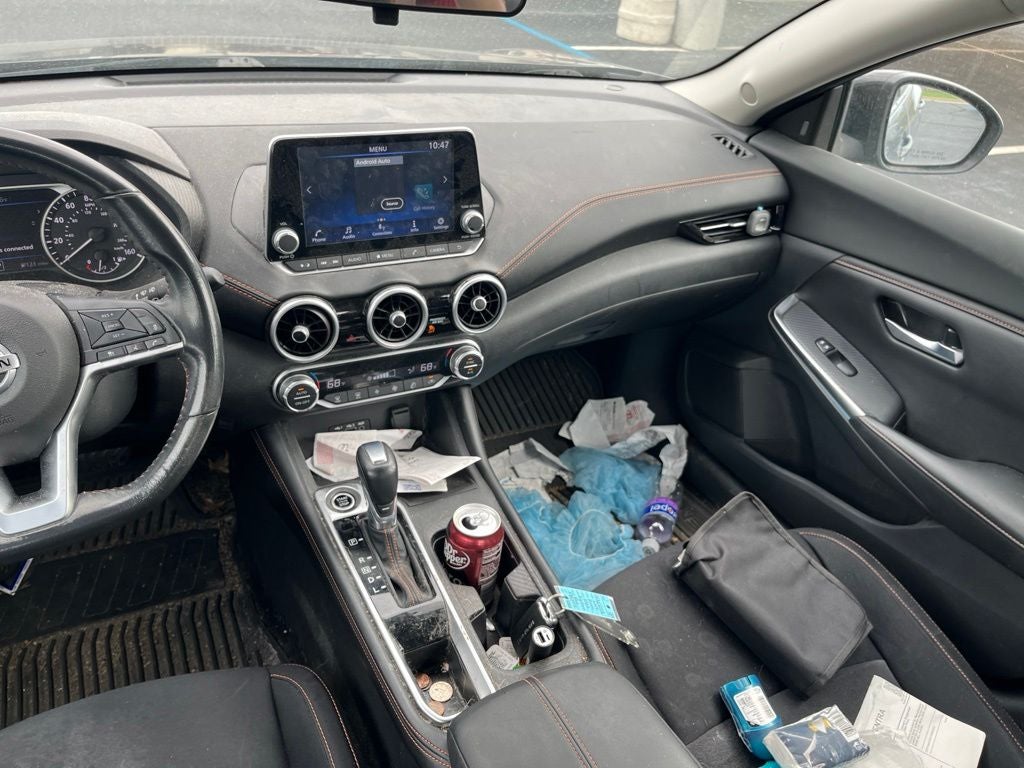 2021 Nissan Sentra SR