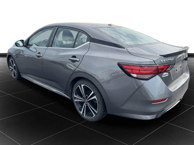 2021 Nissan Sentra SR
