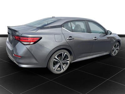 2021 Nissan Sentra SR