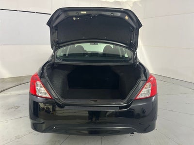 2018 Nissan Versa 1.6 S Plus