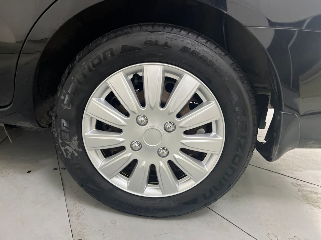 2018 Nissan Versa 1.6 S Plus