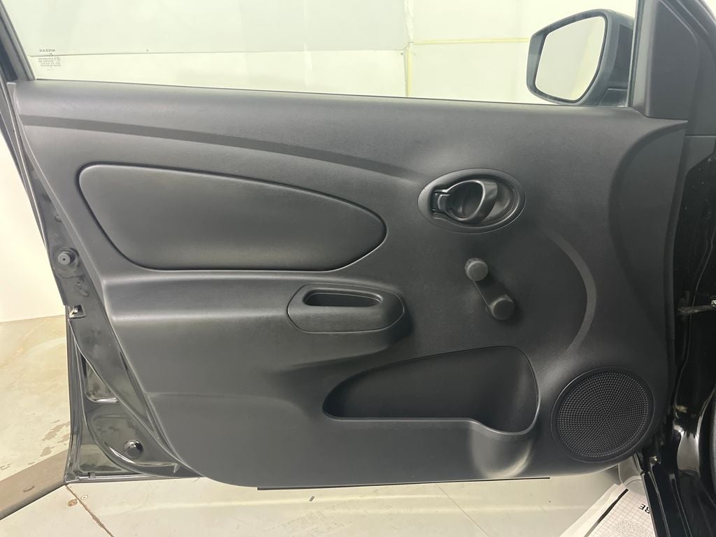 2018 Nissan Versa 1.6 S Plus