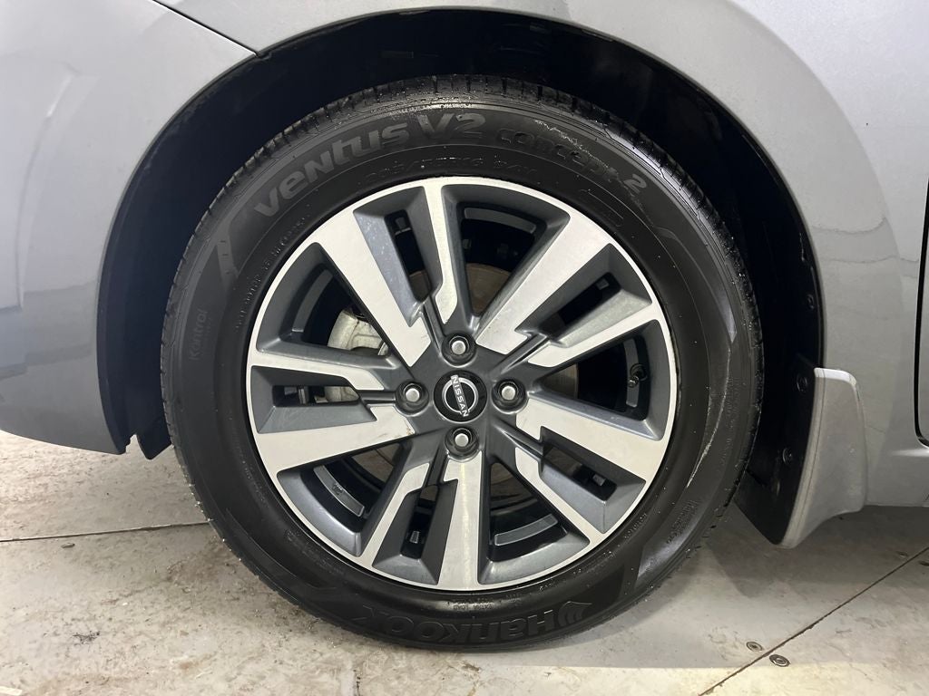 2024 Nissan Versa 1.6 S