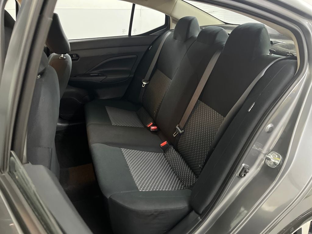 2024 Nissan Versa 1.6 S