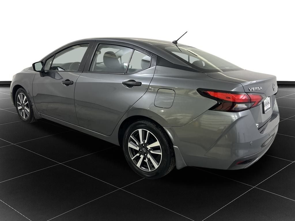 2024 Nissan Versa 1.6 S