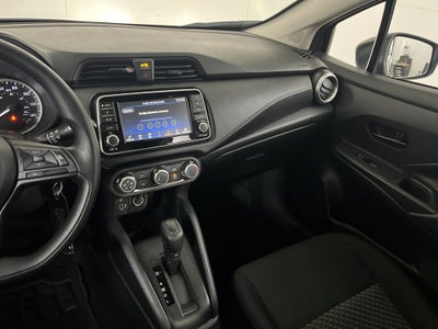 2024 Nissan Versa 1.6 S