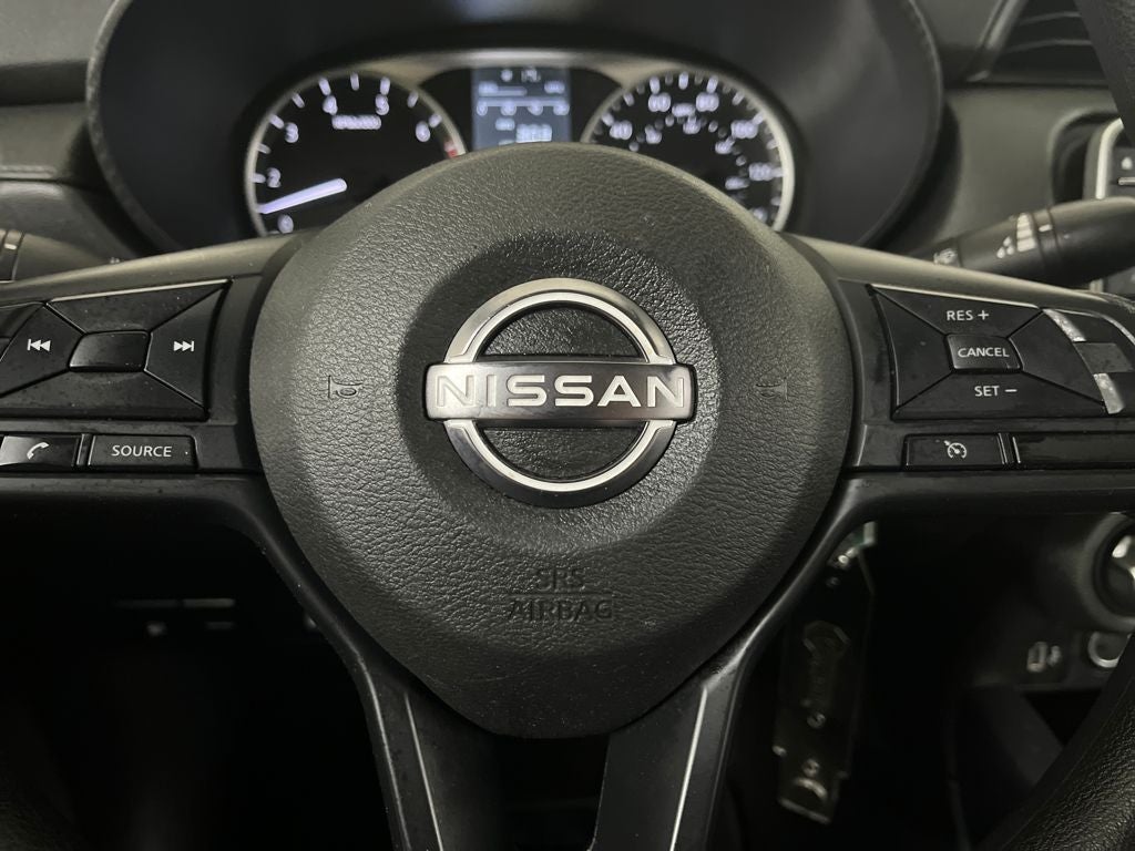 2024 Nissan Versa 1.6 S