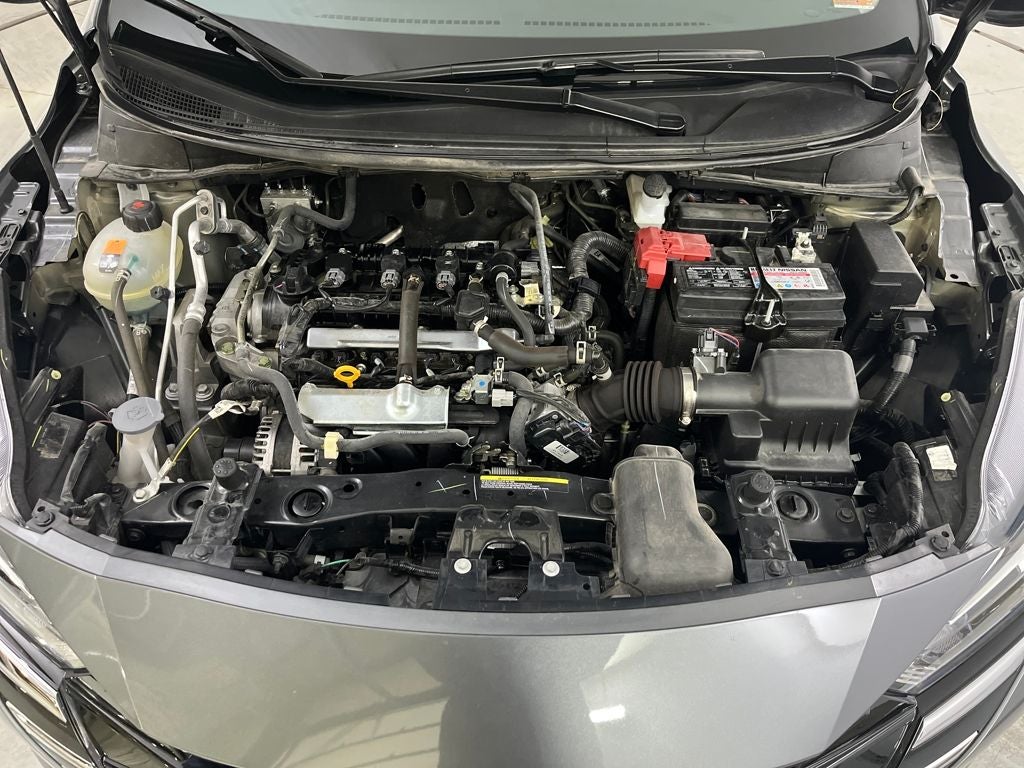 2024 Nissan Versa 1.6 S
