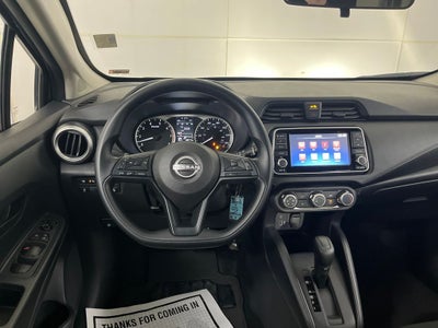 2025 Nissan Versa 1.6 S