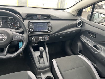 2025 Nissan Versa 1.6 S