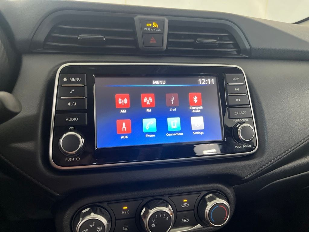 2025 Nissan Versa 1.6 S