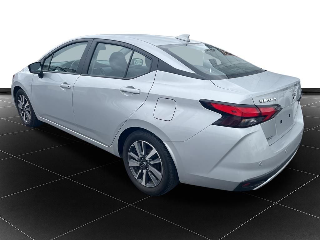 2023 Nissan Versa 1.6 SV