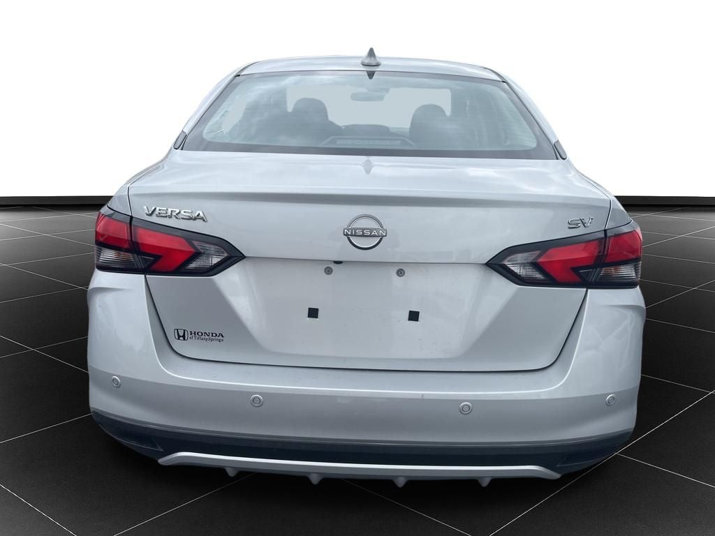 2023 Nissan Versa 1.6 SV
