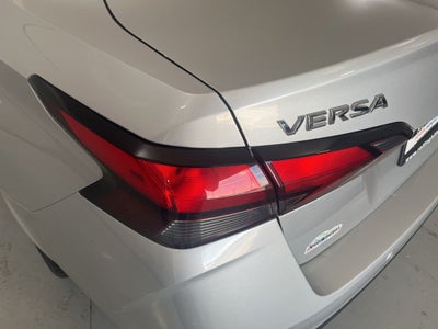2023 Nissan Versa 1.6 SV
