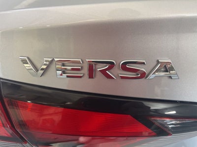 2023 Nissan Versa 1.6 SV