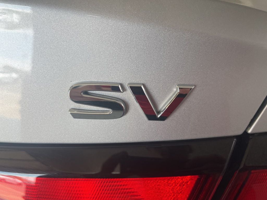 2023 Nissan Versa 1.6 SV