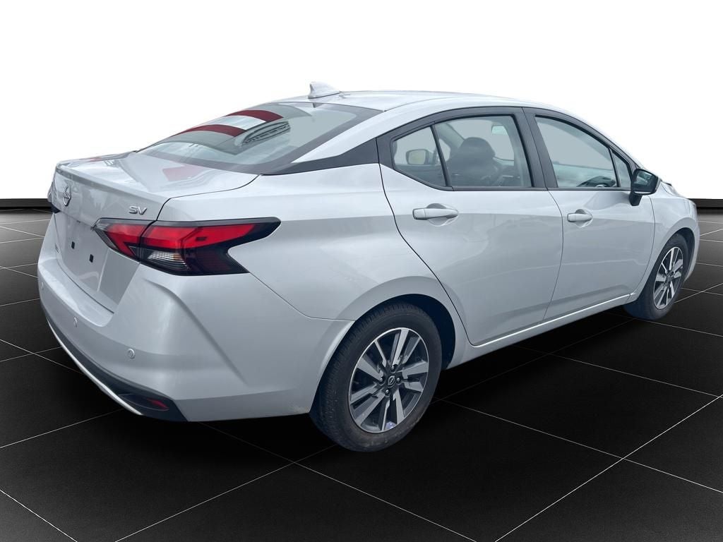 2023 Nissan Versa 1.6 SV