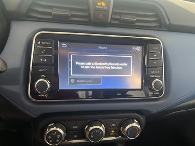 2023 Nissan Versa 1.6 SV