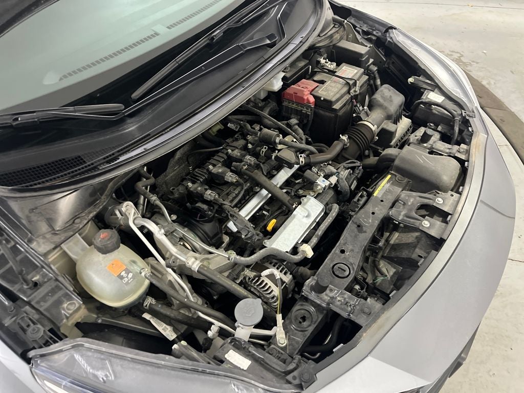 2024 Nissan Versa 1.6 SV