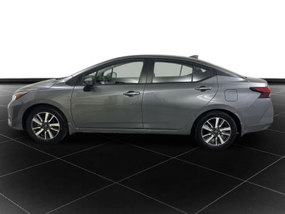 2024 Nissan Versa 1.6 SV