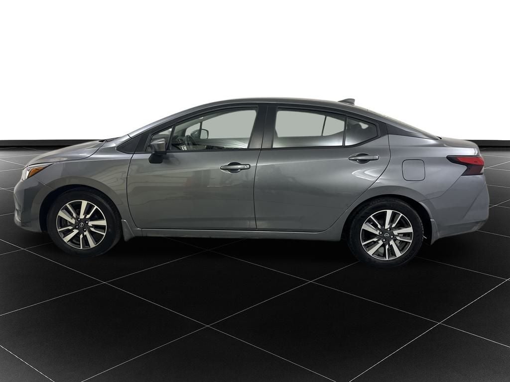 2024 Nissan Versa 1.6 SV