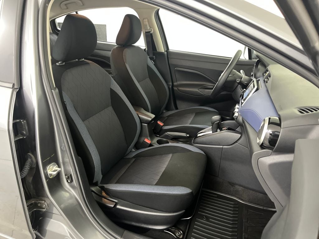 2024 Nissan Versa 1.6 SV