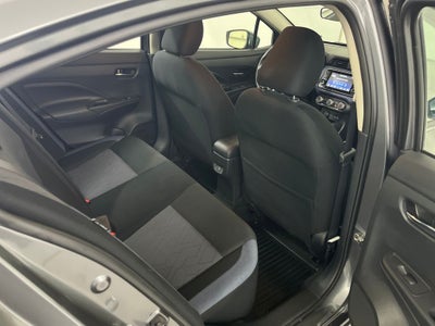 2024 Nissan Versa 1.6 SV