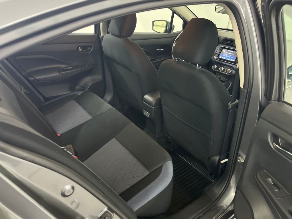 2024 Nissan Versa 1.6 SV