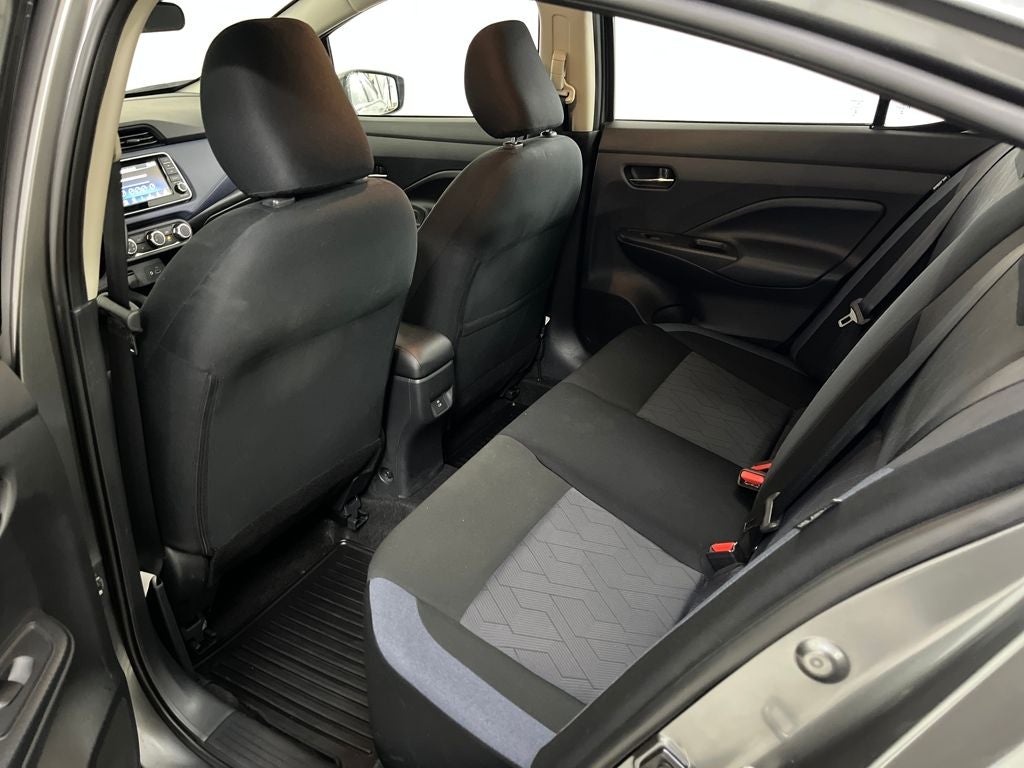 2024 Nissan Versa 1.6 SV