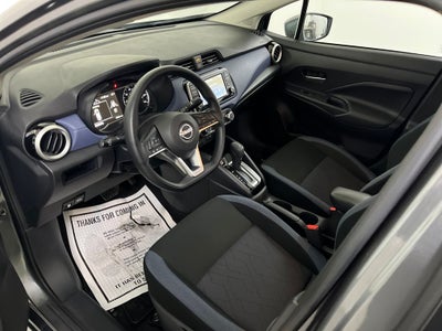 2024 Nissan Versa 1.6 SV