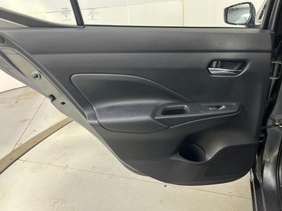 2024 Nissan Versa 1.6 SV