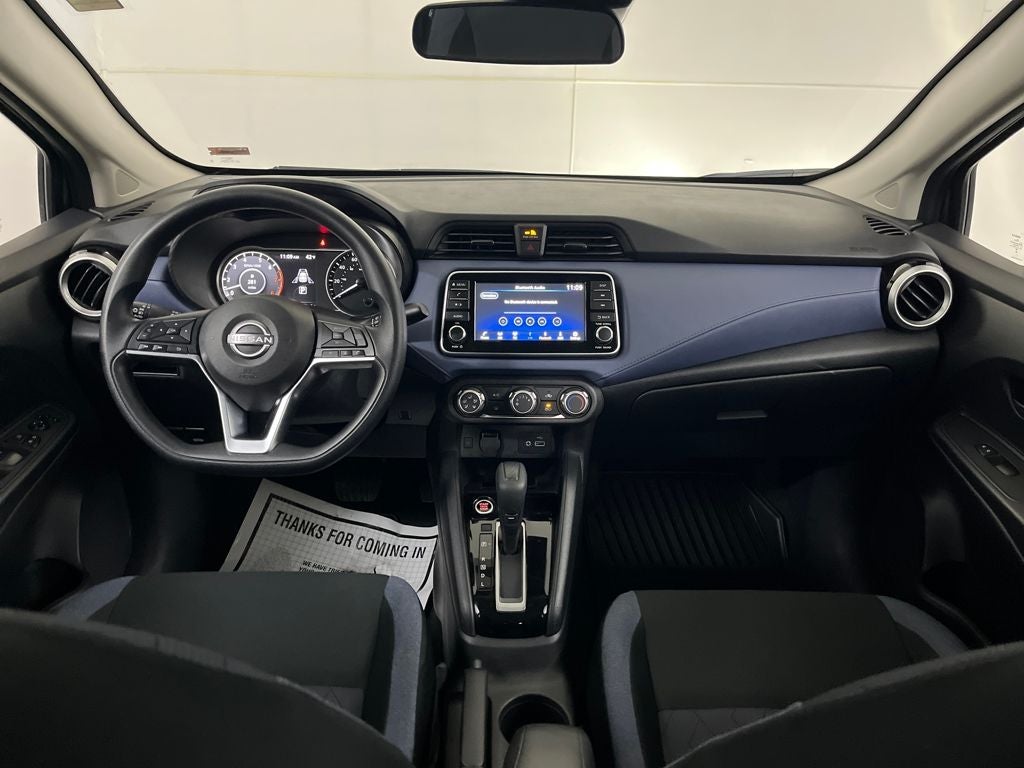 2024 Nissan Versa 1.6 SV