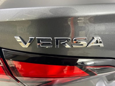 2024 Nissan Versa 1.6 SV
